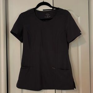 Cherokee Infinity Scrub Top